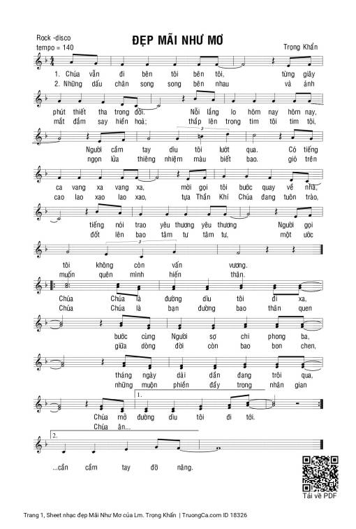 đẹp Mãi Như Mơ