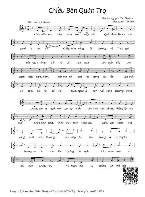 Chiều Bên Quán Trọ