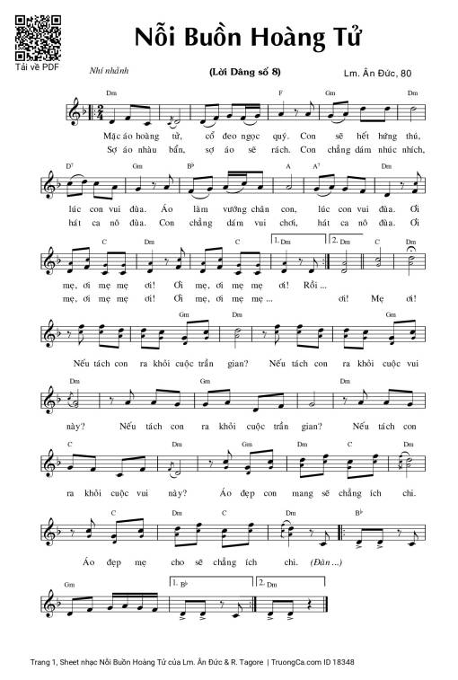 Nỗi Buồn Hoàng Tử