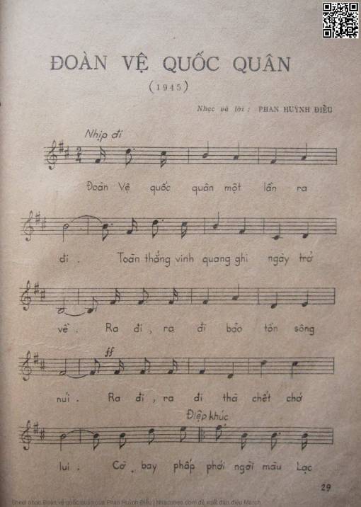 Đoàn vệ quốc quân