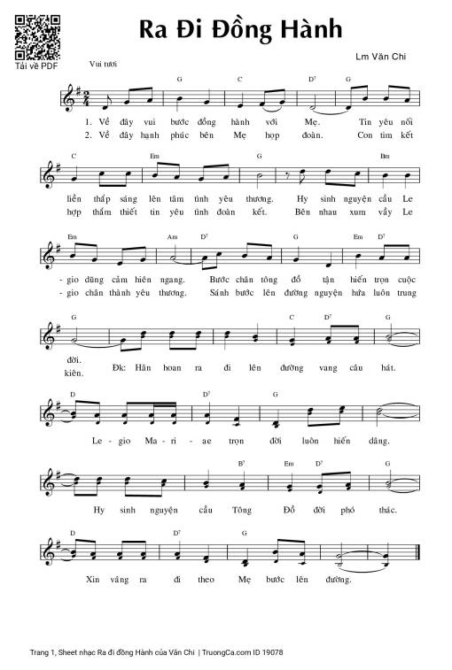 Ra đi đồng Hành