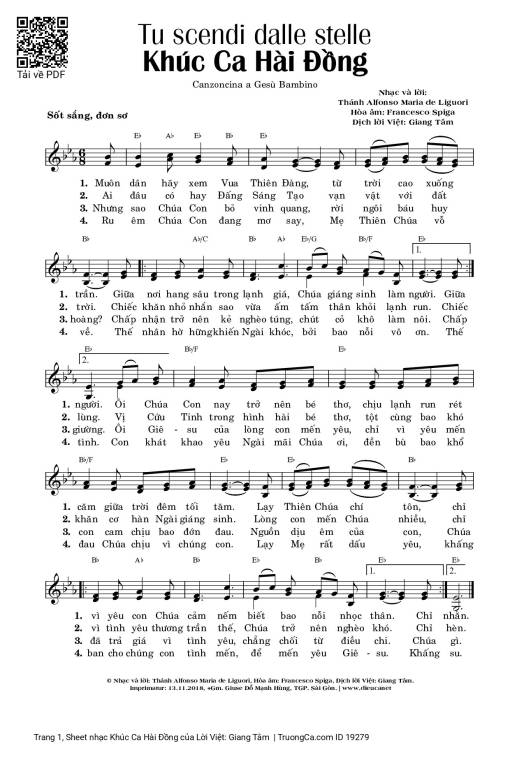 Khúc Ca Hài Đồng