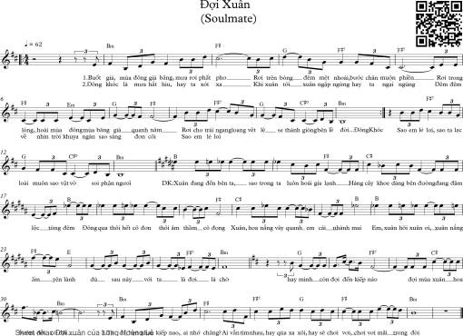 Đợi xuân - Long Hoàng Lê