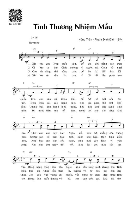 Tình Thương Nhiệm Mầu