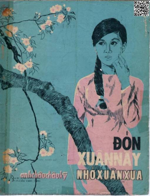 Sheet PDF of Đón xuân này nhớ xuân xưa