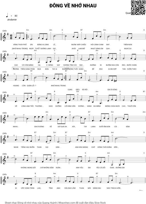 Đông về nhớ nhau