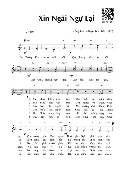 Xin Ngài ngự lại