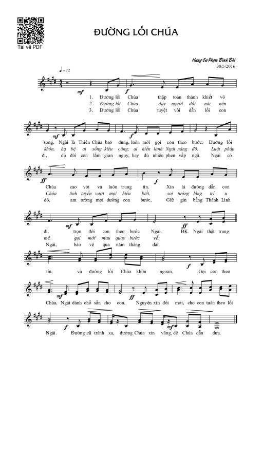 Đường lối Chúa