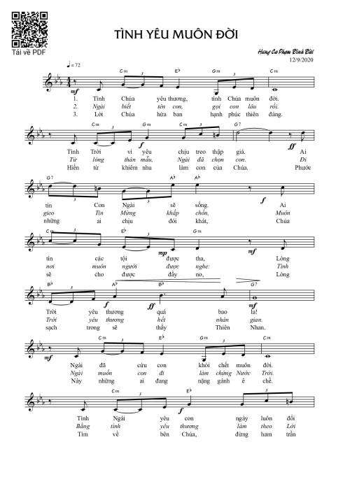 Tình yêu muôn đời