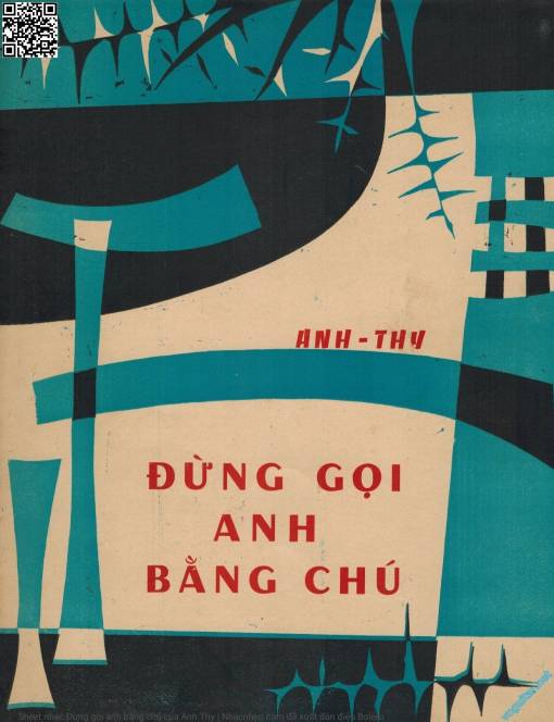 Đừng gọi anh bằng chú
