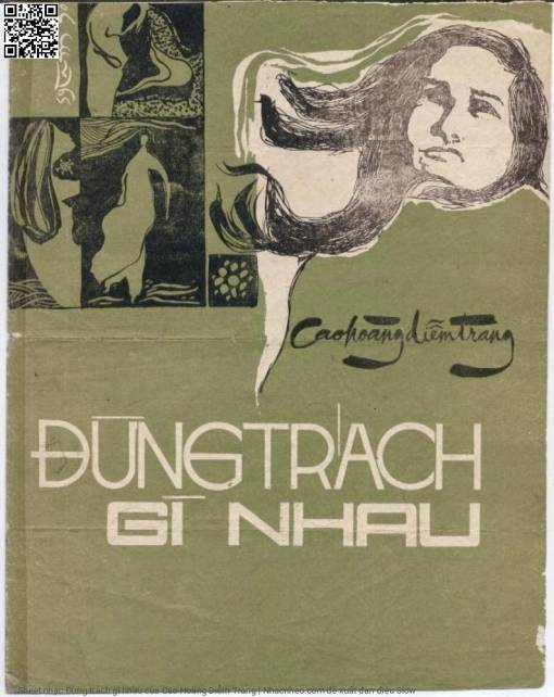 Sheet PDF of Đừng trách gì nhau