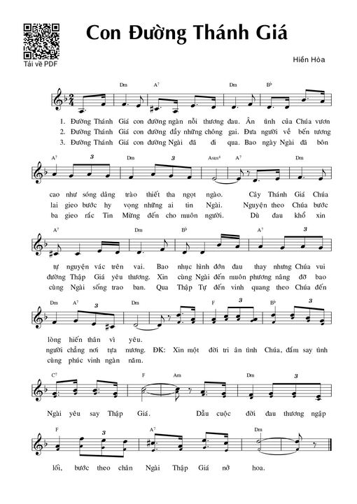 Con đường Thánh Giá