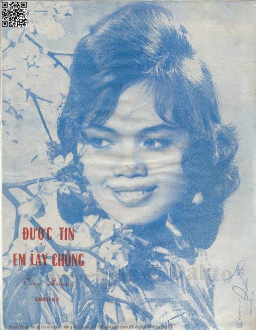 Được tin em lấy chồng