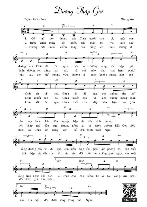 Đường thập giá