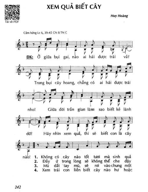 Xem Quả Biết Cây