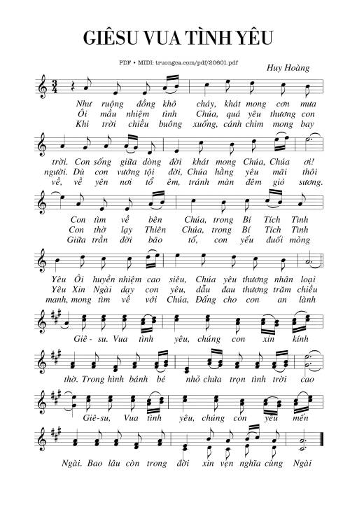 Giêsu Vua tình yêu