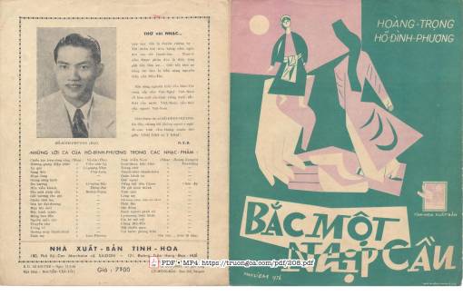 Bắc một nhịp cầu