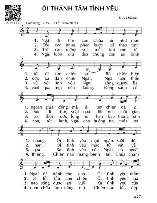 Ôi Thánh Tâm tình yêu