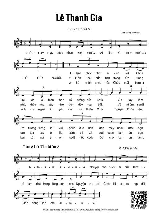 Lễ Thánh Gia Thất