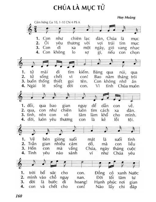 Chúa là Mục tử