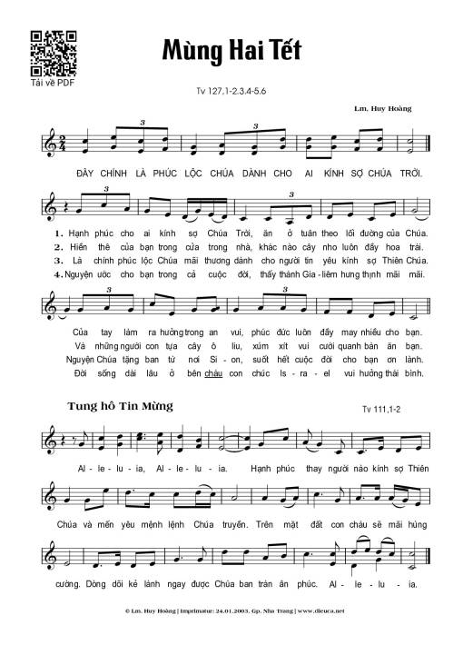 Mùng 2 Tết  - Huy Hoàng