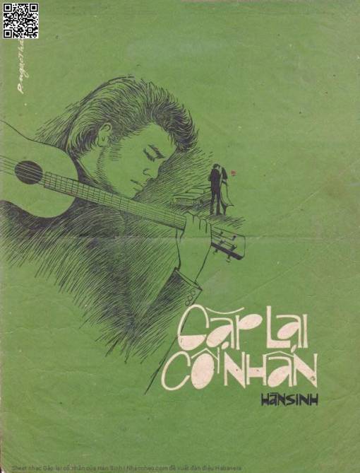 Sheet PDF of Gặp lại cố nhân