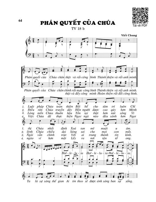 Phán quyết của Chúa