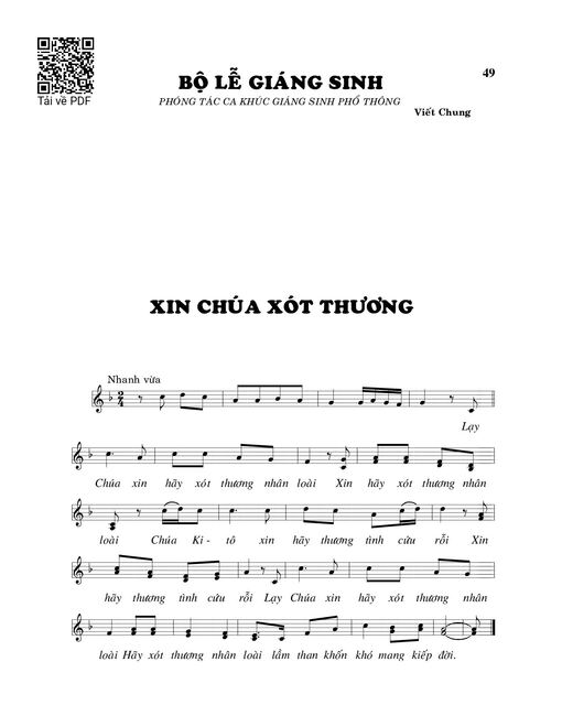 Bộ lễ Giáng Sinh
