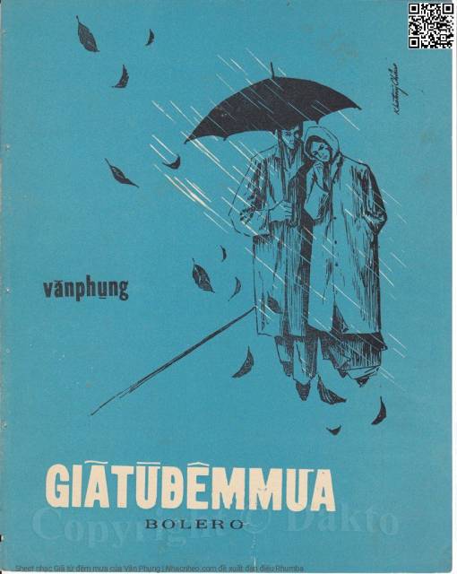 Giã từ đêm mưa