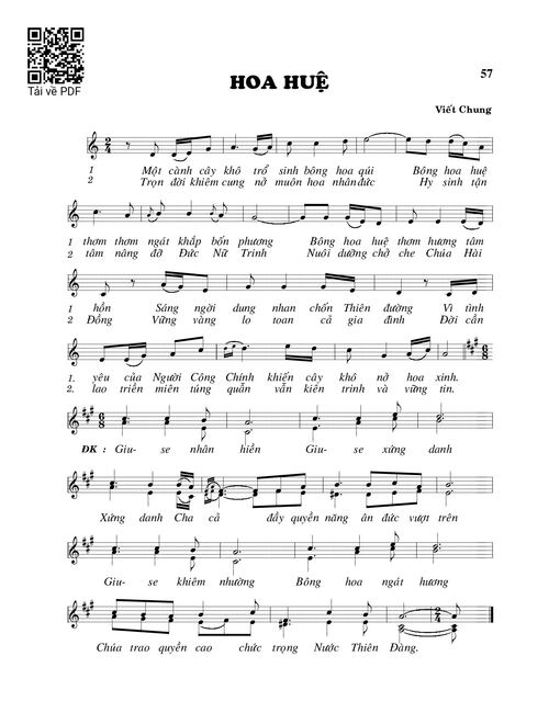 Hoa huệ - Viết Chung