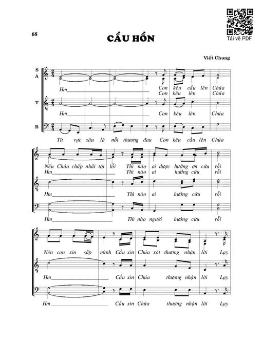 Cầu hồn - Viết Chung