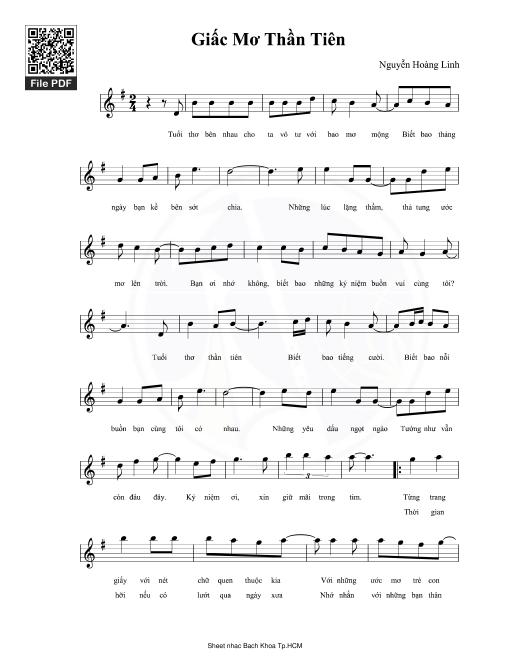 Giấc mơ thần tiên