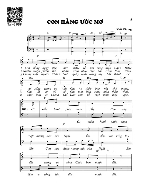 Con hằng ước mơ