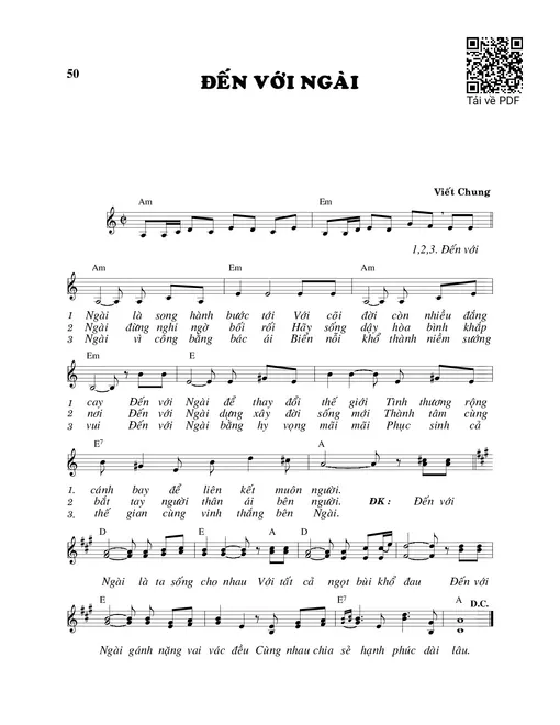 Đến với Ngài