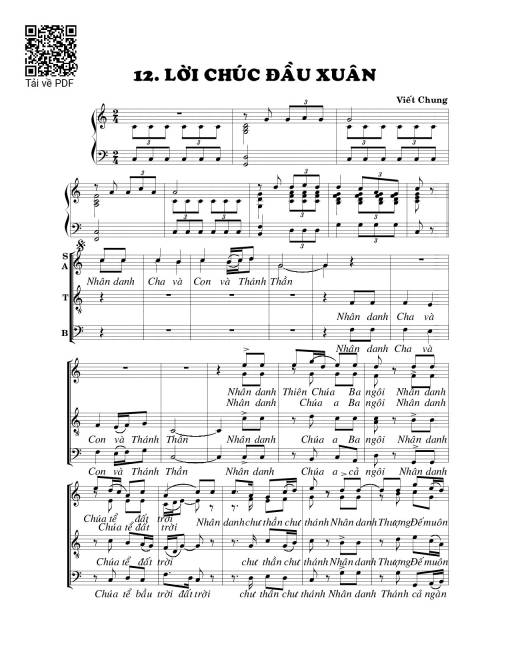 Lời chúc đầu xuân