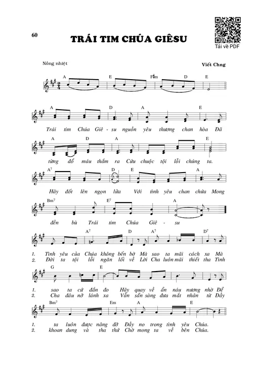 Trái tim Chúa Giêsu