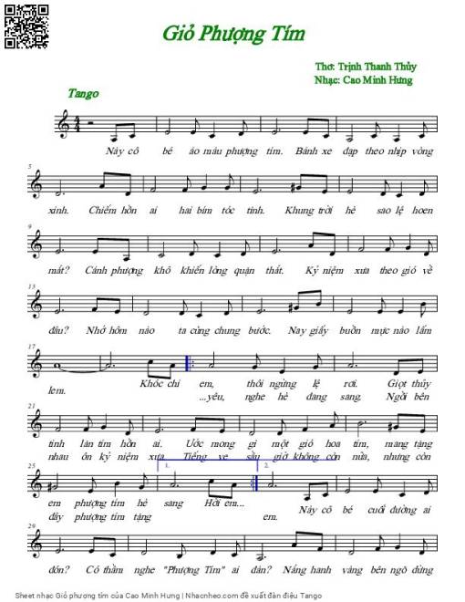 Giỏ phượng tím