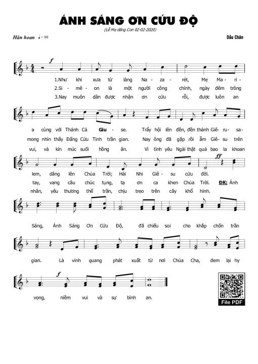 Ánh sáng ơn cứu độ