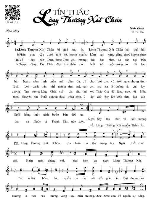 Tín thác Lòng thương xót Chúa