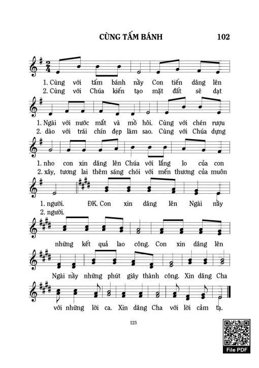 Cùng Tấm Bánh - Mi Trầm