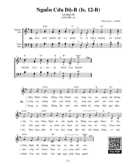 Chúa Nhật 3C Mùa Vọng