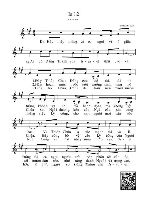 Chúa Nhật 3C Mùa Vọng