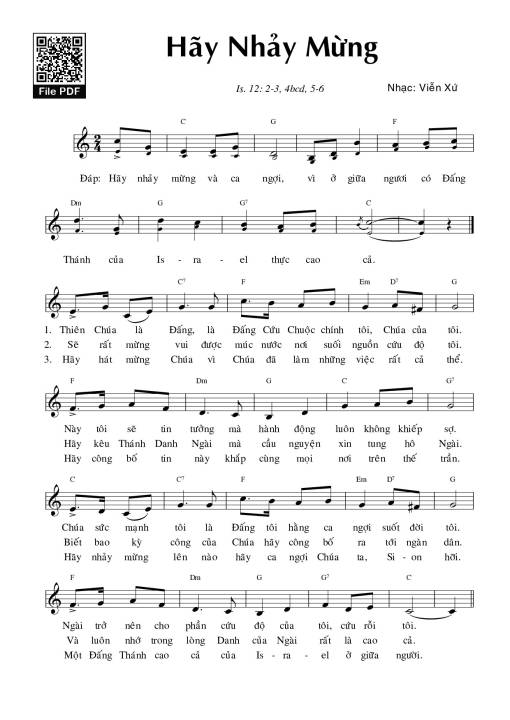 Hãy Nhảy Mừng - Viễn Xứ