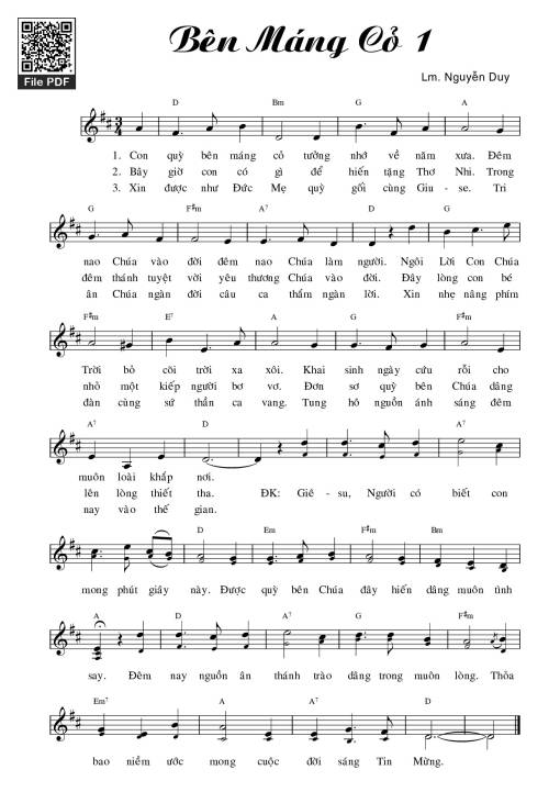 Bên Máng Cỏ 1 - Nguyễn Duy