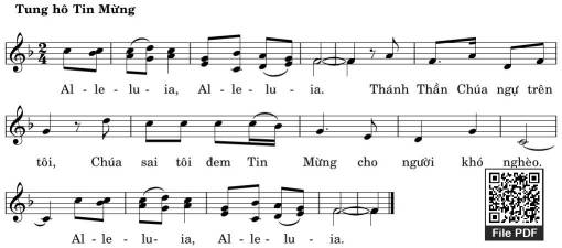 Thtm. Chúa Nhật 3C Mùa Vọng