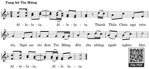 Thtm. Chúa Nhật 3C Mùa Vọng