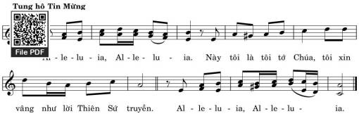 Thtm. Chúa Nhật 4C Mùa Vọng