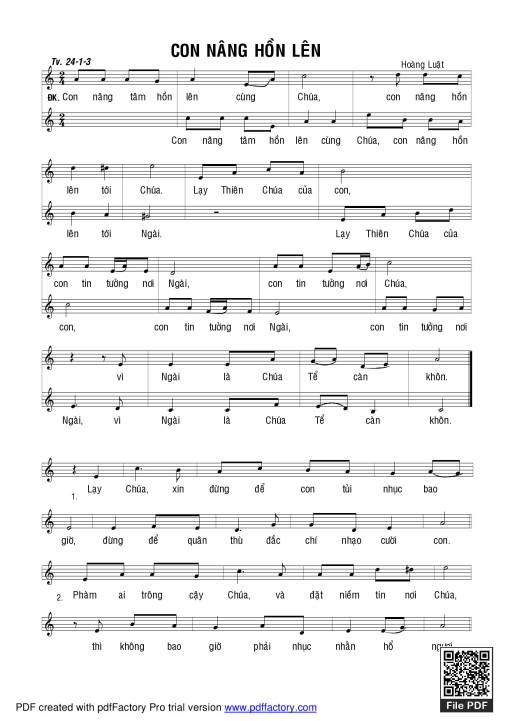 Con Nâng Hồn Lên