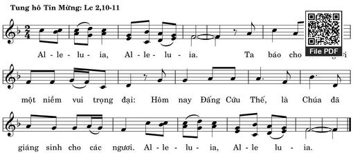 Thtm. Lễ Đêm Giáng Sinh