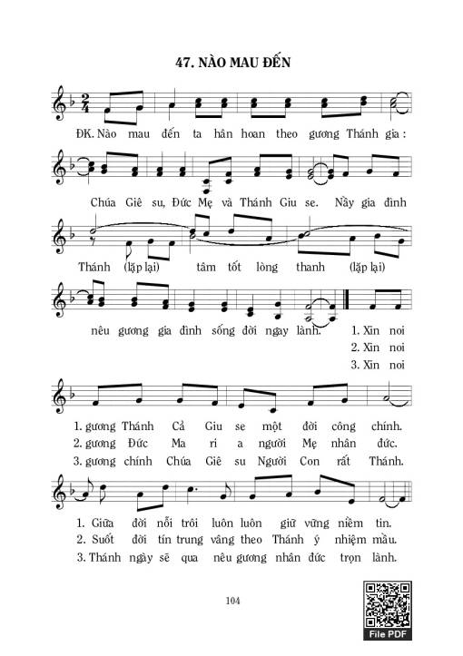 Nào Mau Đến - Mi Trầm